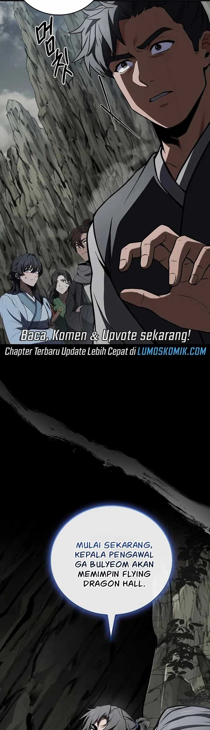 Reincarnated Escort Warrior Chapter 91 Gambar 65