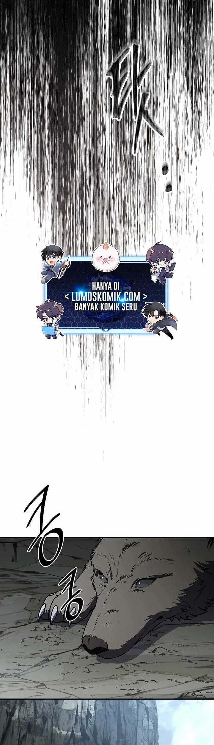 Reincarnated Escort Warrior Chapter 91 Gambar 42