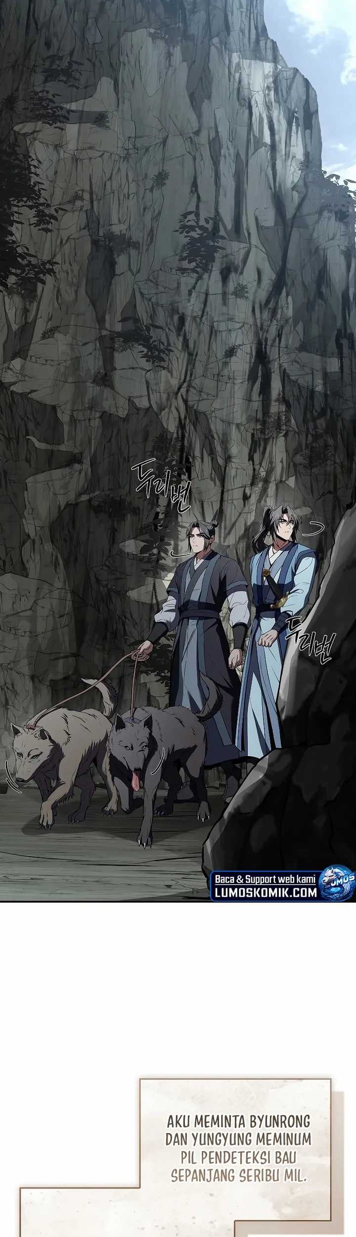 Reincarnated Escort Warrior Chapter 91 Gambar 43