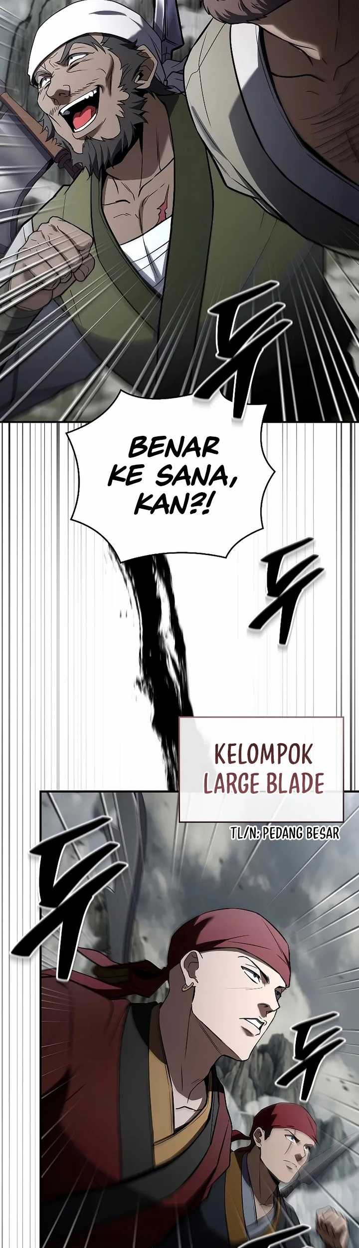 Reincarnated Escort Warrior Chapter 91 Gambar 13