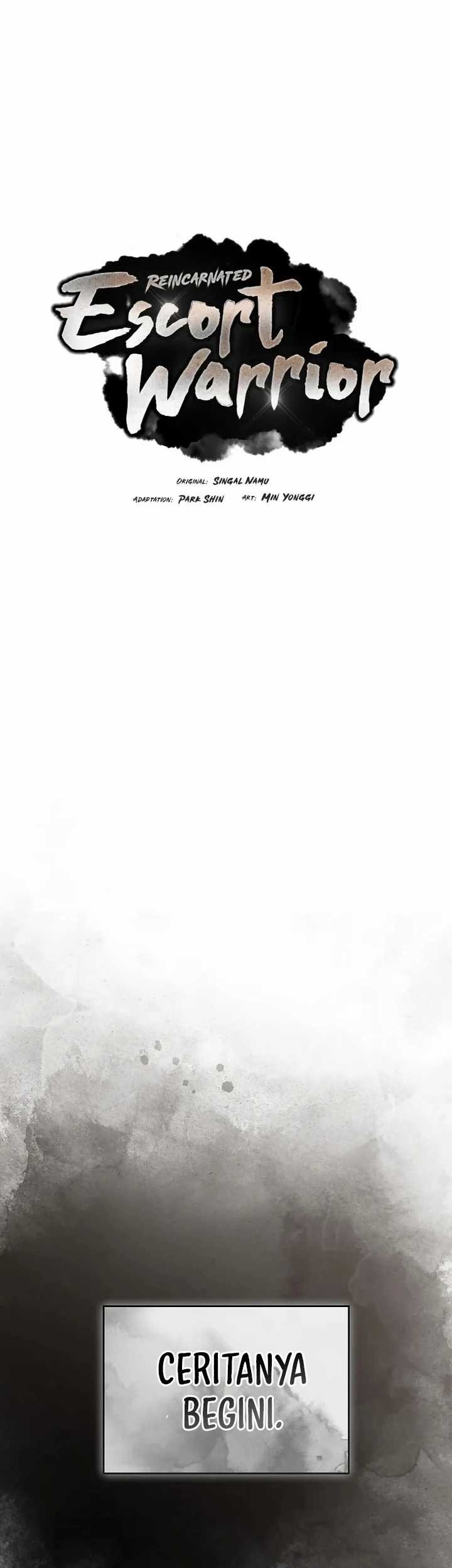 Reincarnated Escort Warrior Chapter 91 Gambar 21