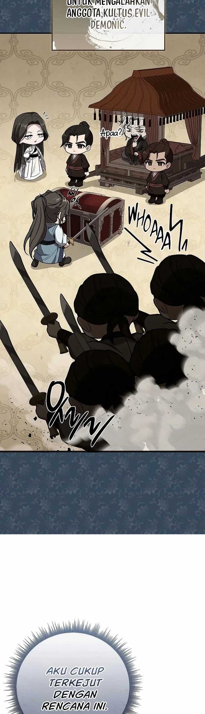 Reincarnated Escort Warrior Chapter 91 Gambar 26