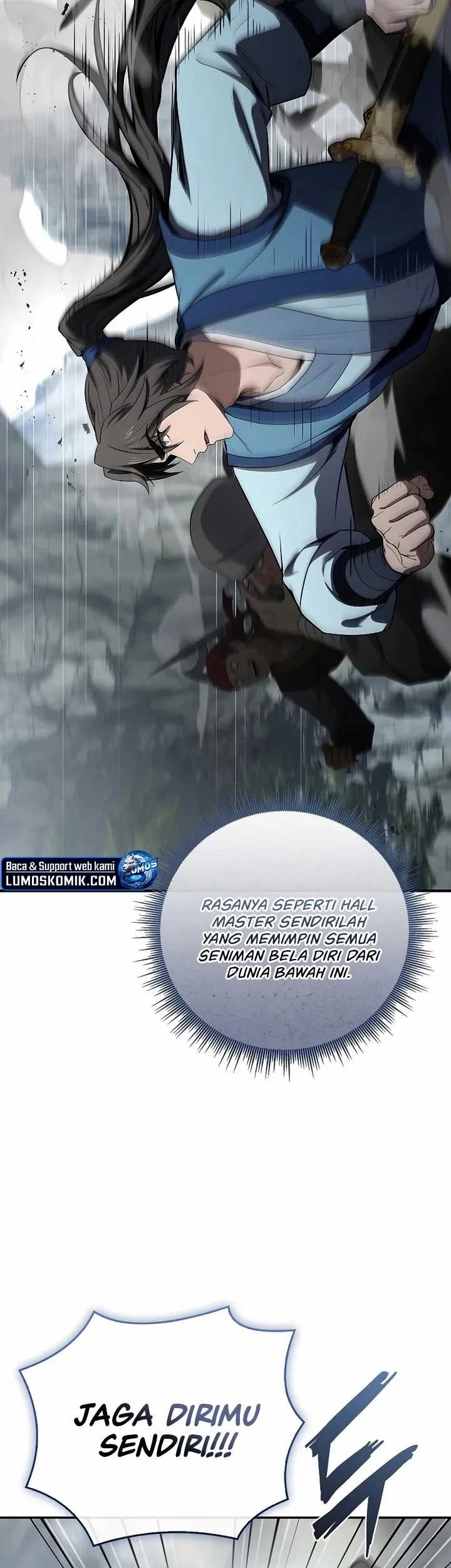 Reincarnated Escort Warrior Chapter 91 Gambar 29