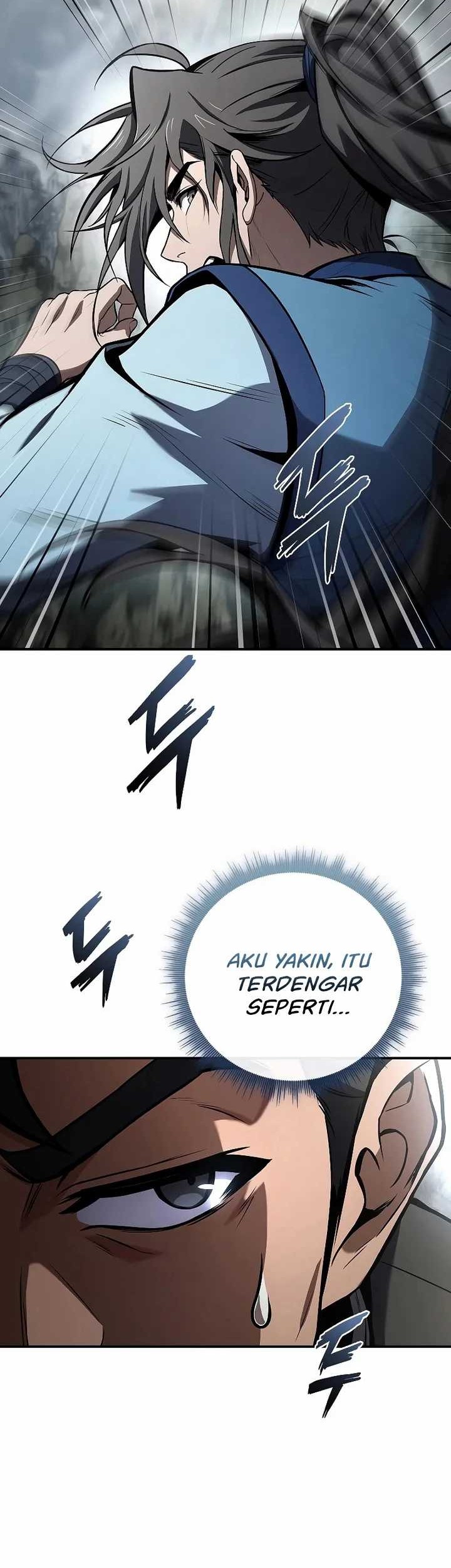 Reincarnated Escort Warrior Chapter 91 Gambar 30