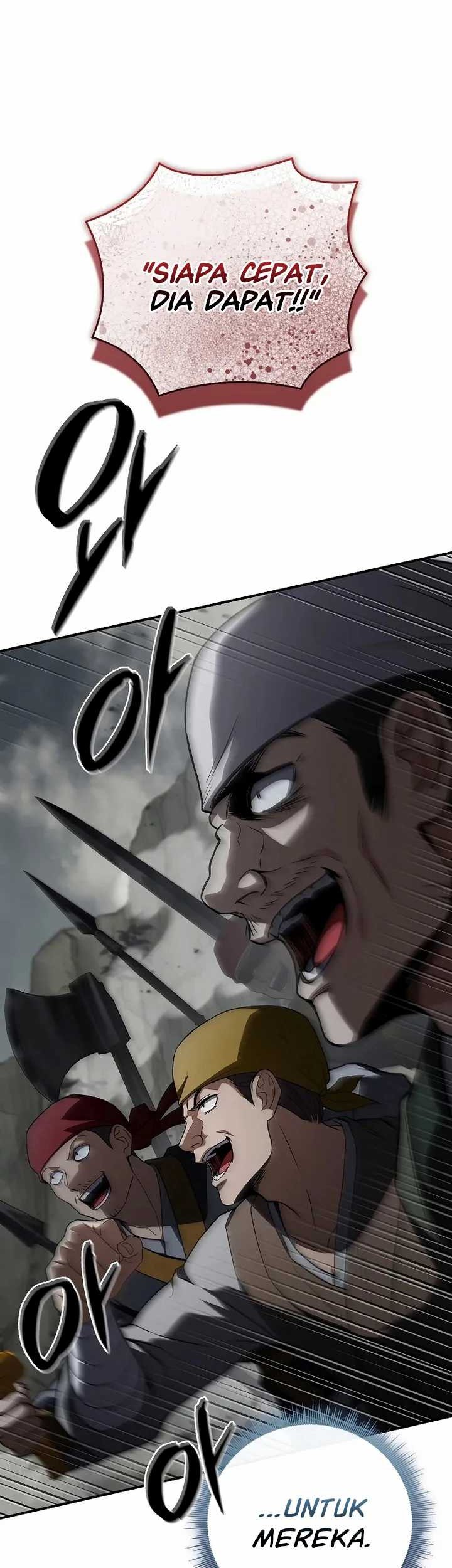 Reincarnated Escort Warrior Chapter 91 Gambar 31