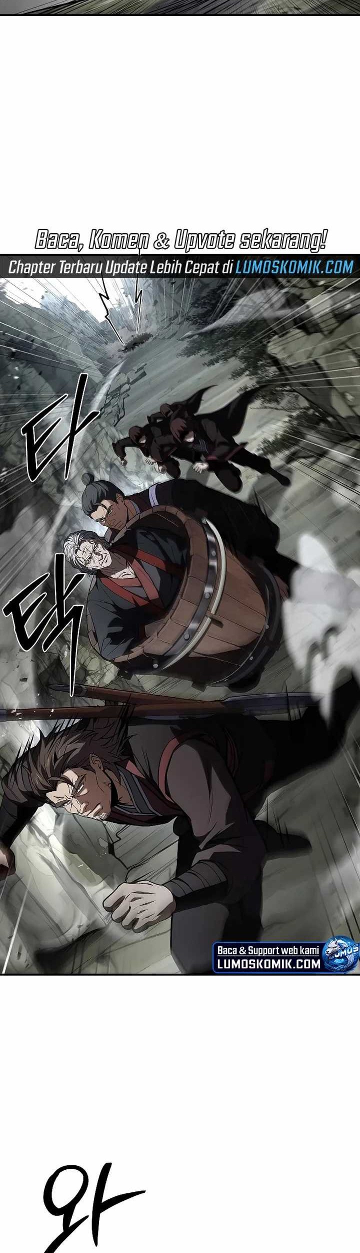 Reincarnated Escort Warrior Chapter 91 Gambar 34