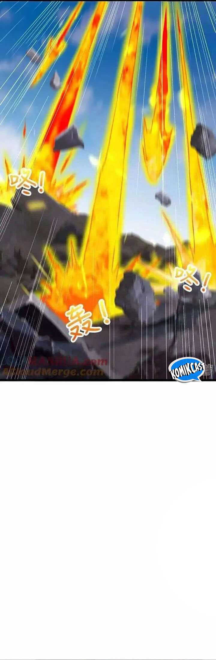 Against the Gods Chapter 640 Gambar 25