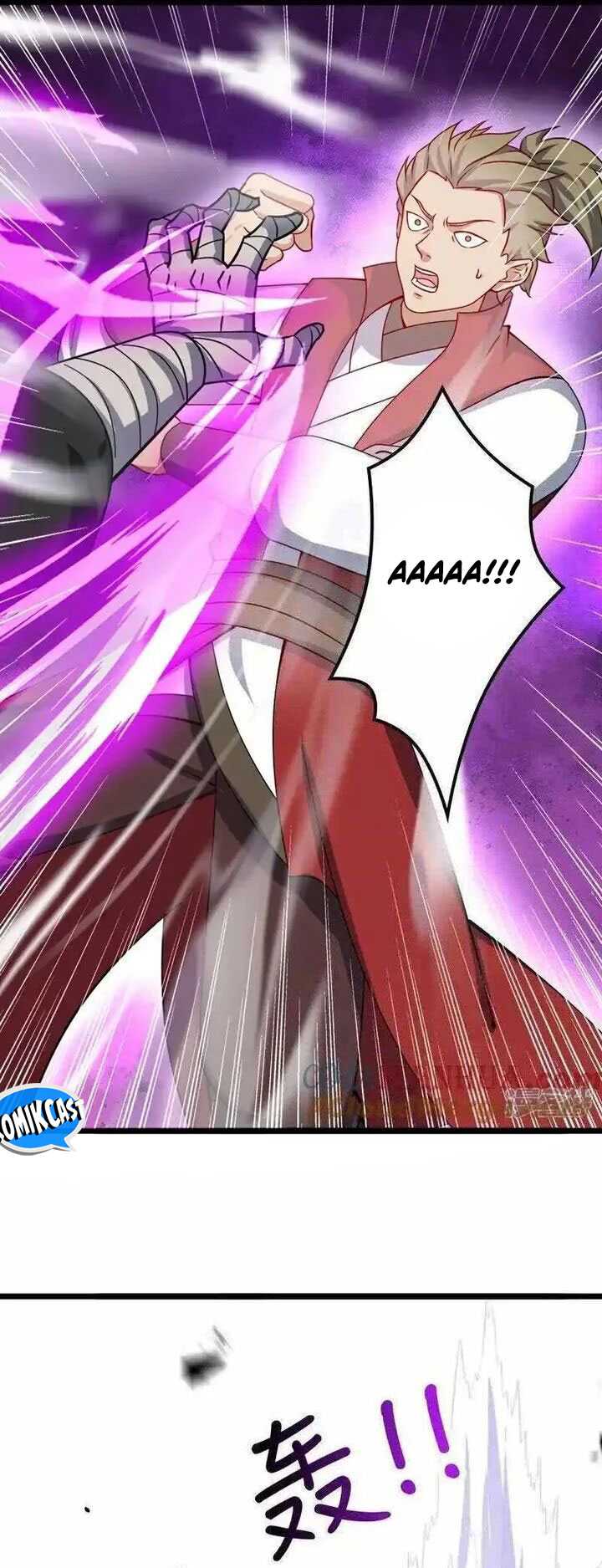 Against the Gods Chapter 640 Gambar 45