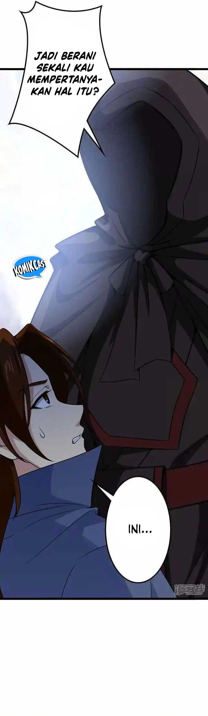 Against the Gods Chapter 640 Gambar 4