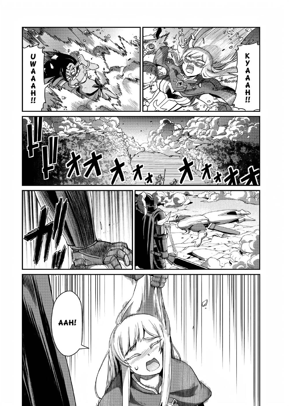 Isekai Shoukan Oji-san no Juumusou Life – Sabage Suki Salaryman wa Kaisha Owari ni Isekai e Chokki suru Chapter 25 Gambar 19