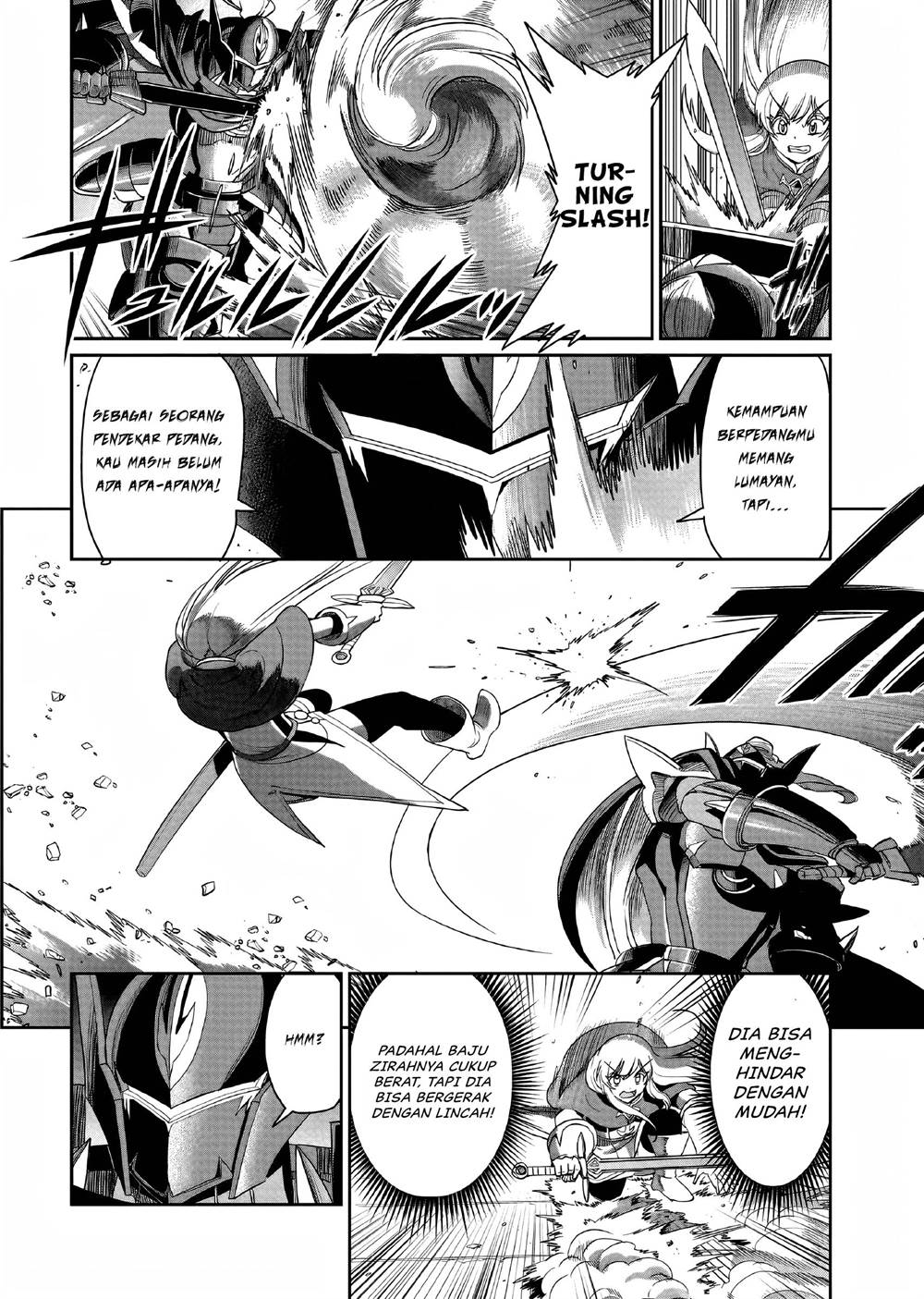 Isekai Shoukan Oji-san no Juumusou Life – Sabage Suki Salaryman wa Kaisha Owari ni Isekai e Chokki suru Chapter 25 Gambar 13