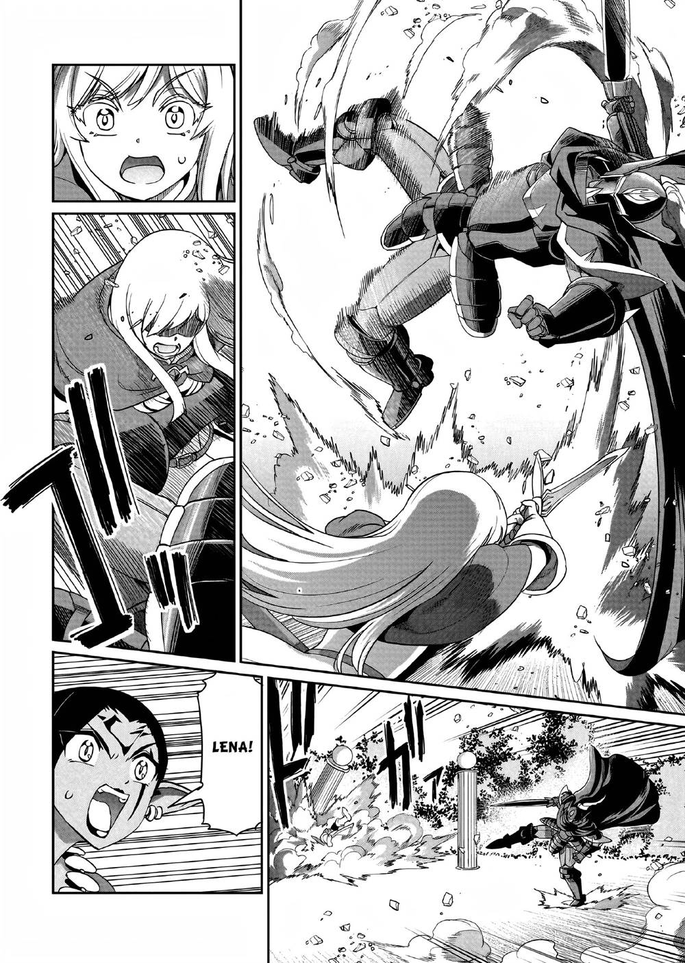 Isekai Shoukan Oji-san no Juumusou Life – Sabage Suki Salaryman wa Kaisha Owari ni Isekai e Chokki suru Chapter 25 Gambar 7