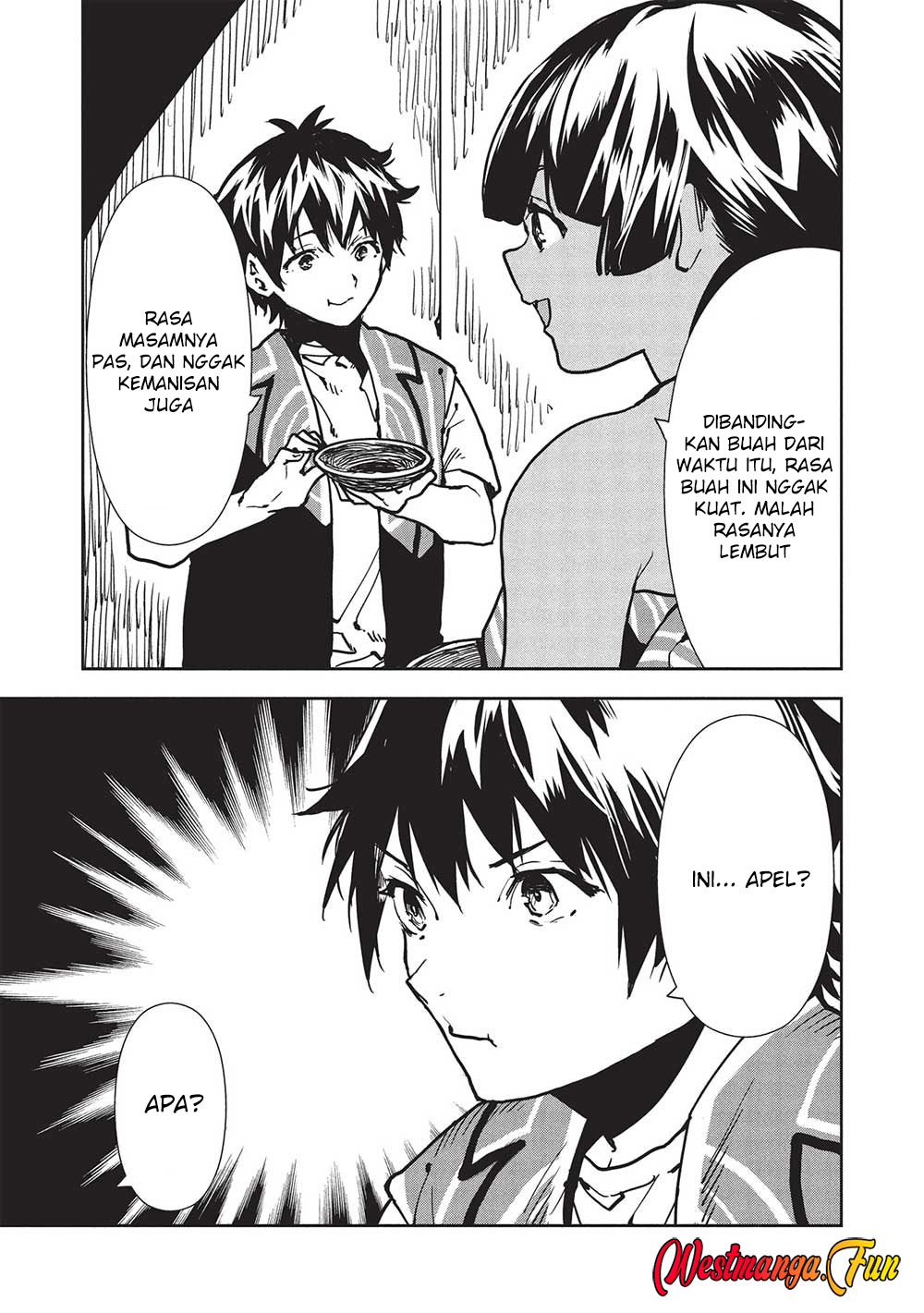 Isekai Ryouridou Chapter 56 Gambar 15