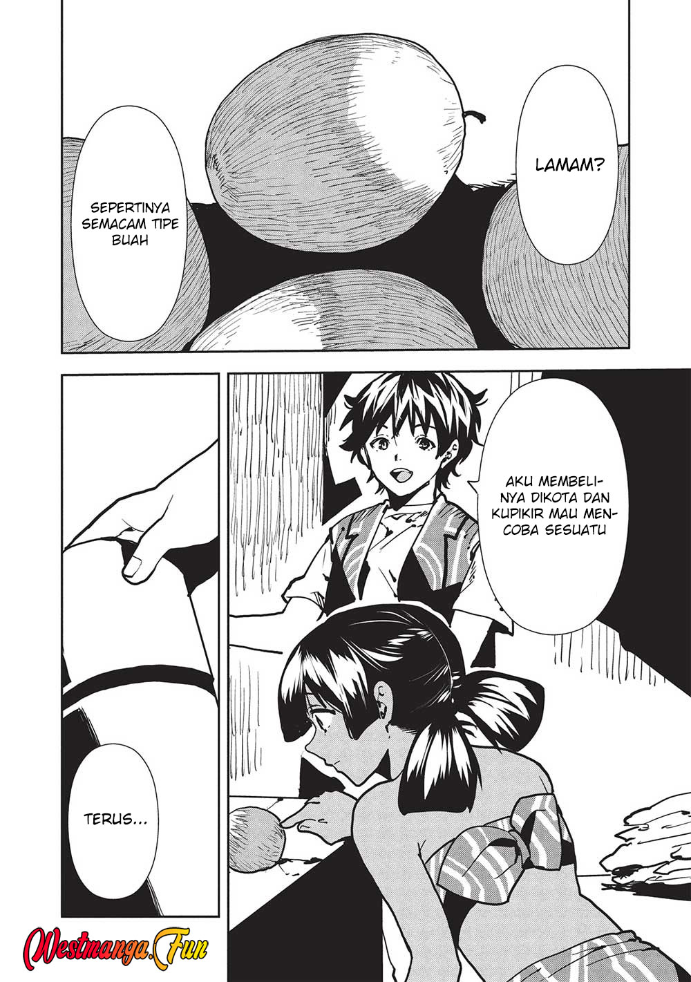 Isekai Ryouridou Chapter 56 Gambar 12