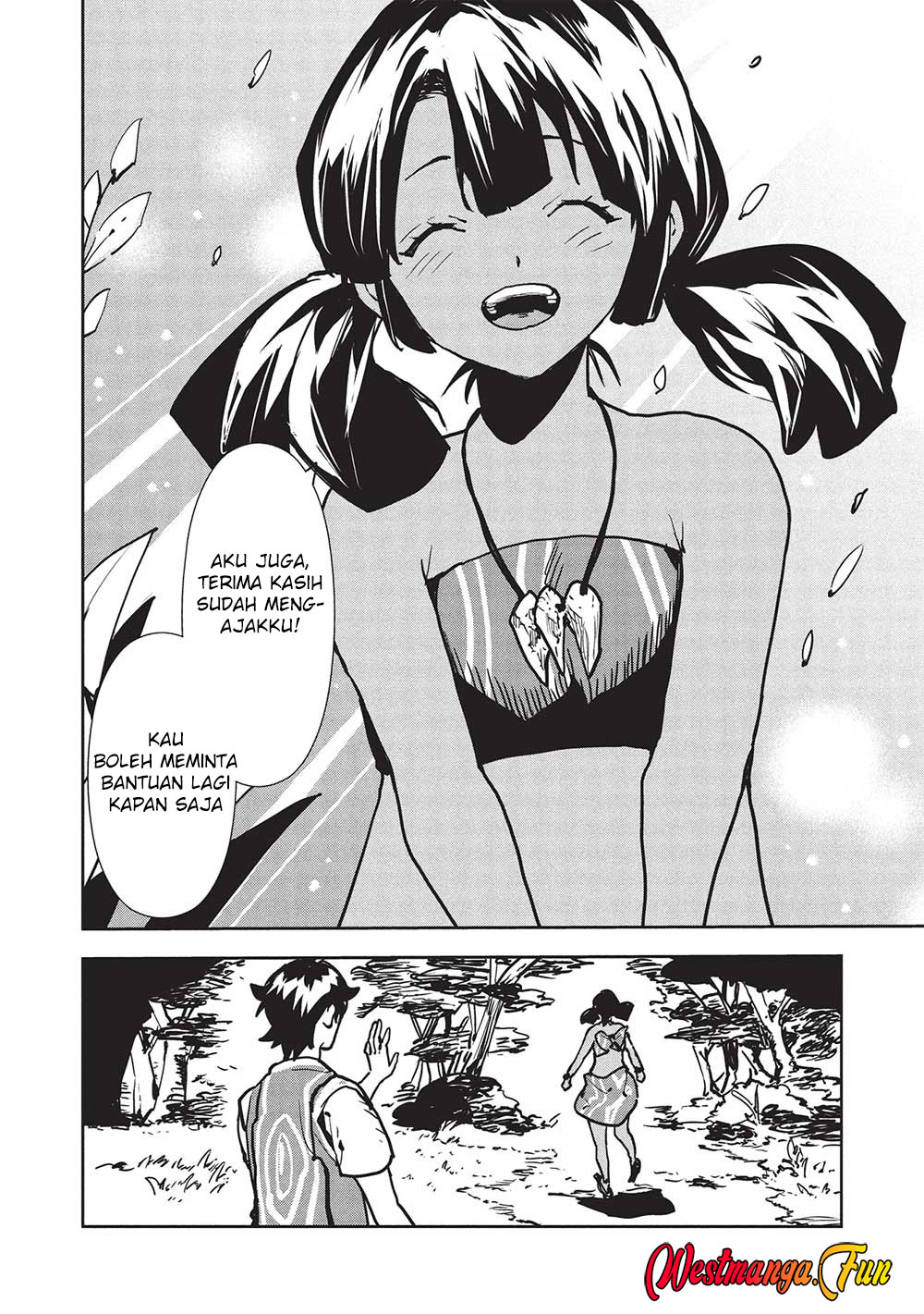 Isekai Ryouridou Chapter 56 Gambar 29