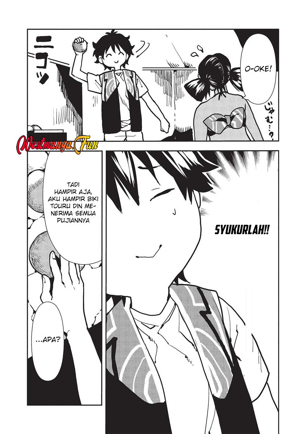 Isekai Ryouridou Chapter 56 Gambar 23