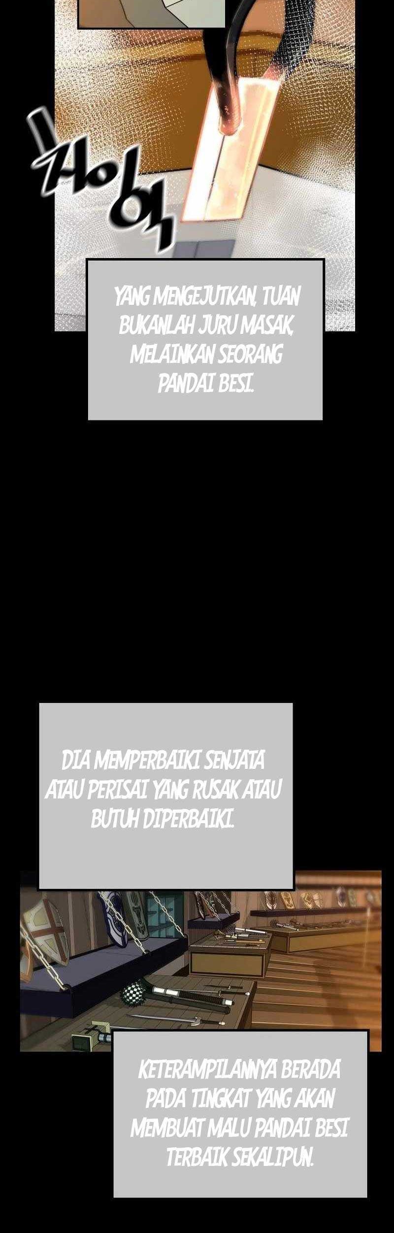 Return of the Legend Chapter 122 Gambar 7