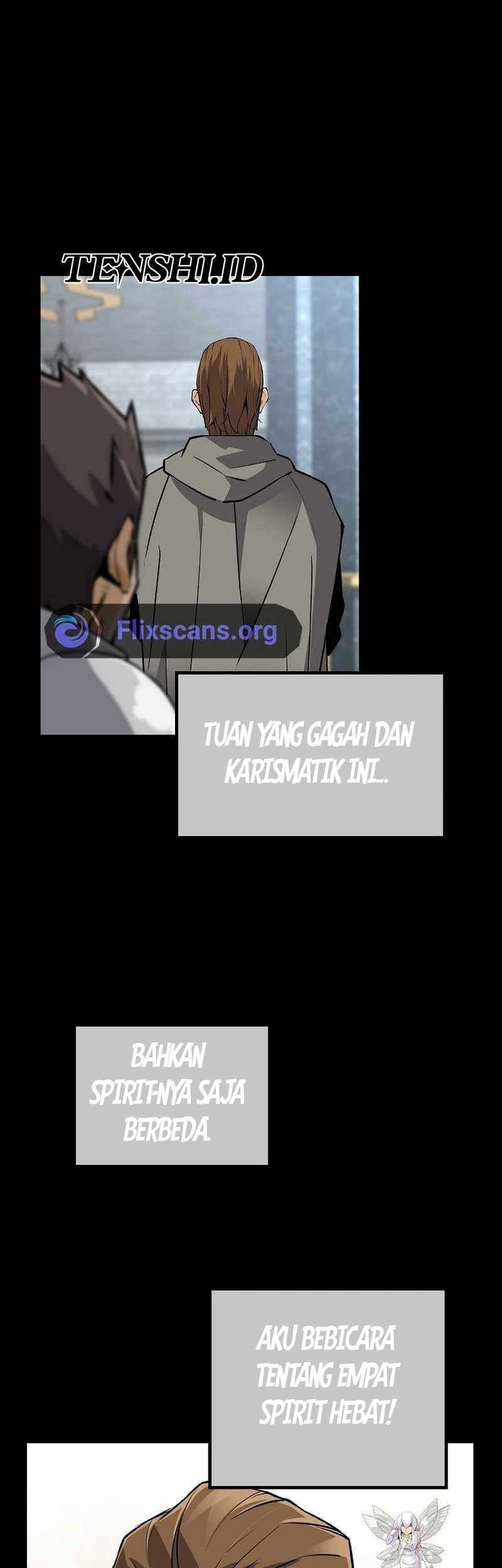 Return of the Legend Chapter 122 Gambar 8