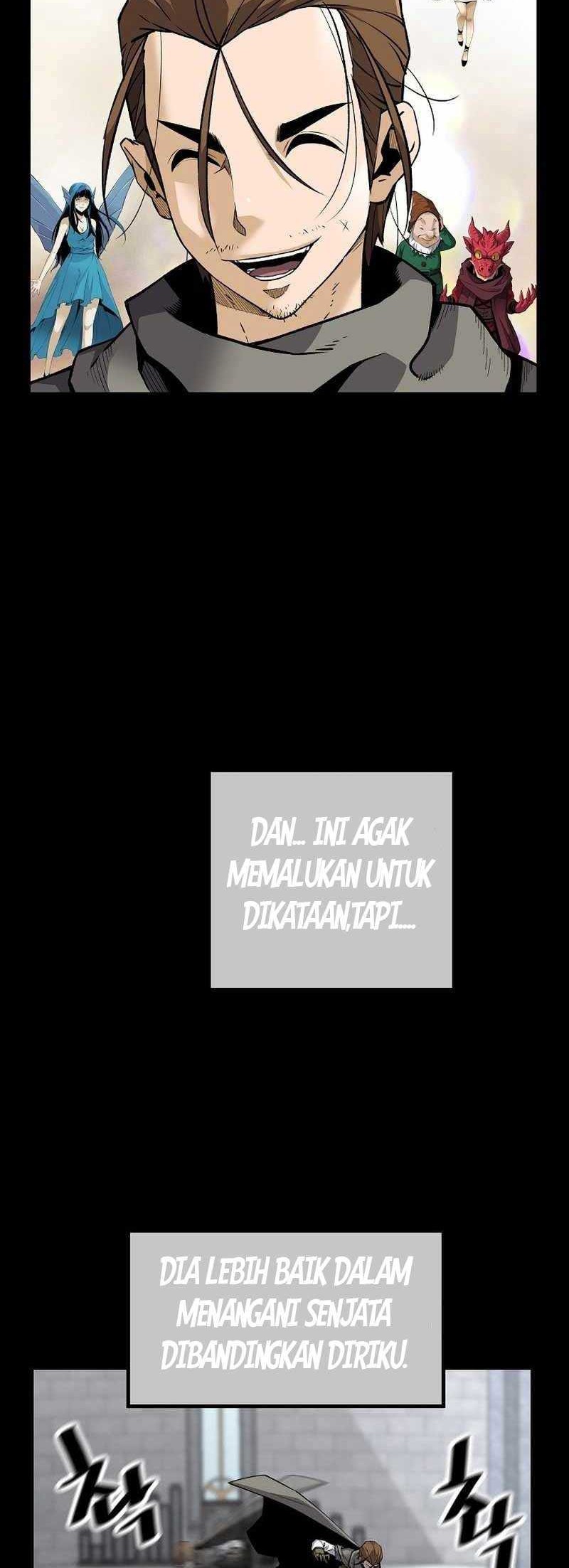 Return of the Legend Chapter 122 Gambar 9