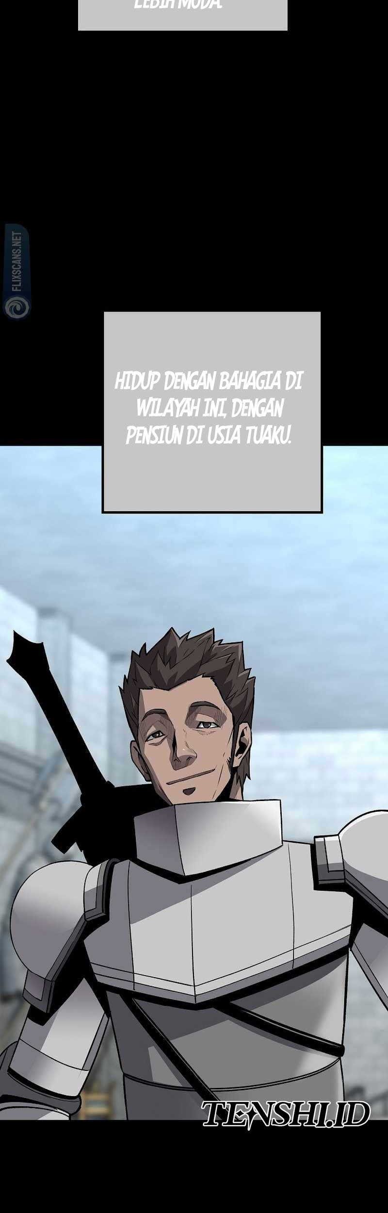 Return of the Legend Chapter 122 Gambar 12