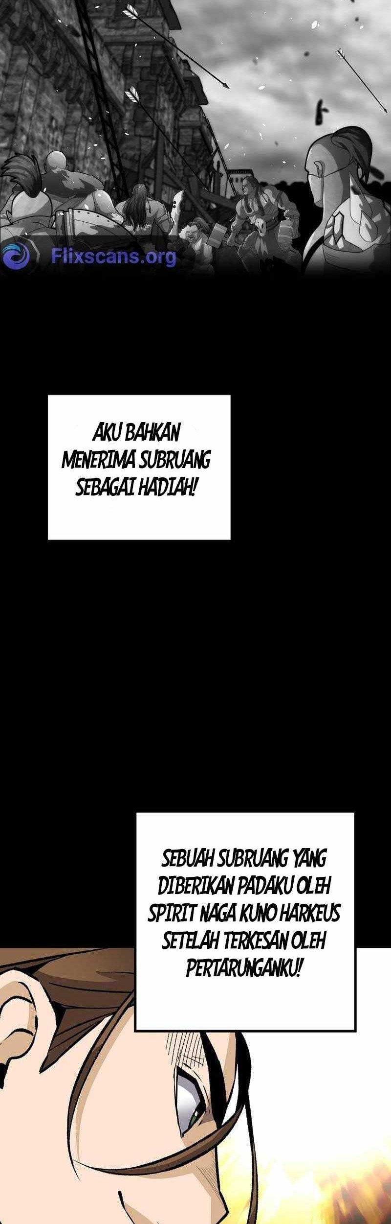 Return of the Legend Chapter 122 Gambar 19