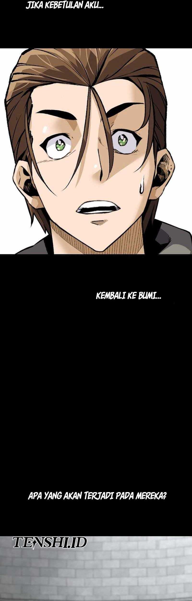 Return of the Legend Chapter 122 Gambar 26