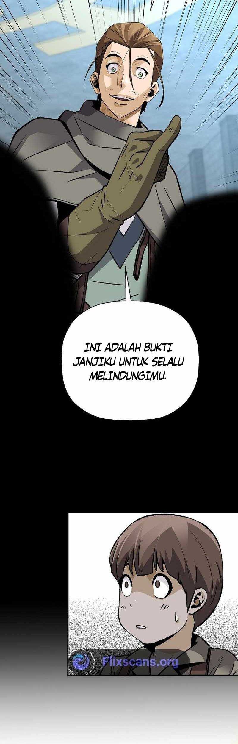 Return of the Legend Chapter 122 Gambar 31