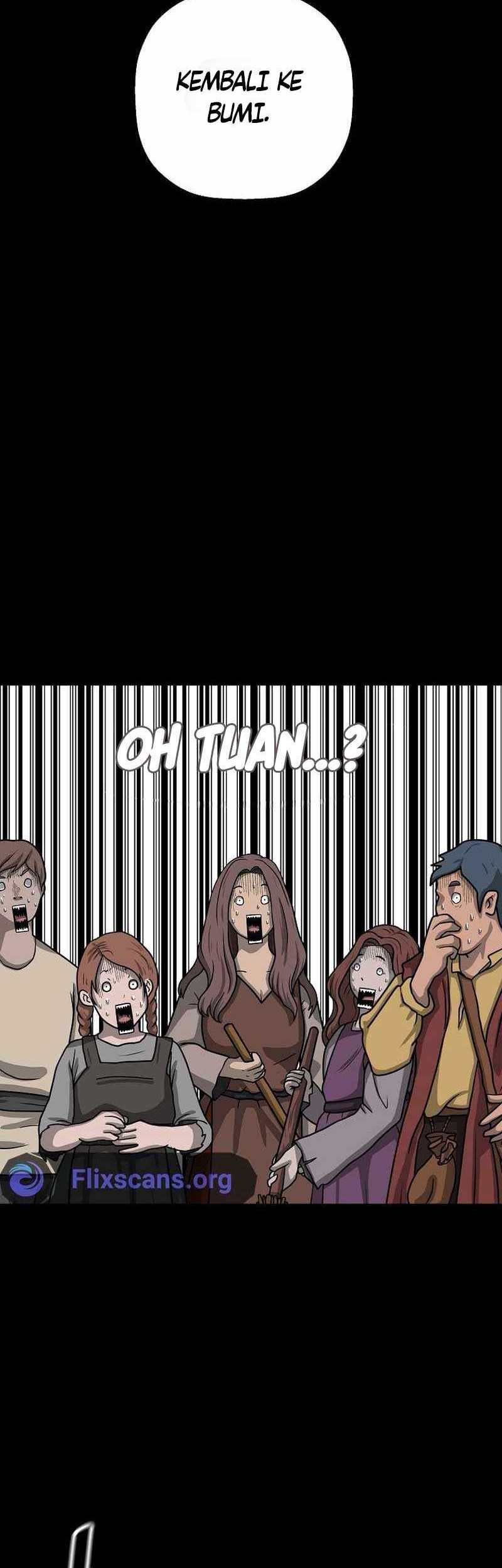 Return of the Legend Chapter 122 Gambar 36