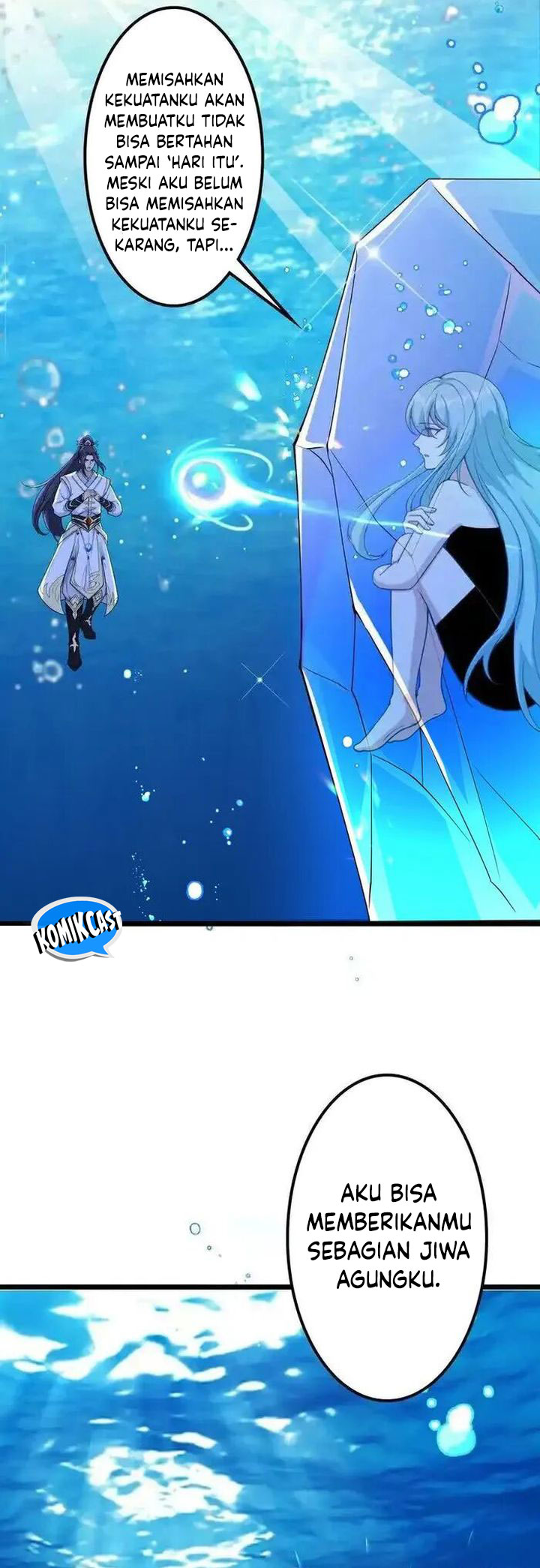 Against the Gods Chapter 642 Gambar 28