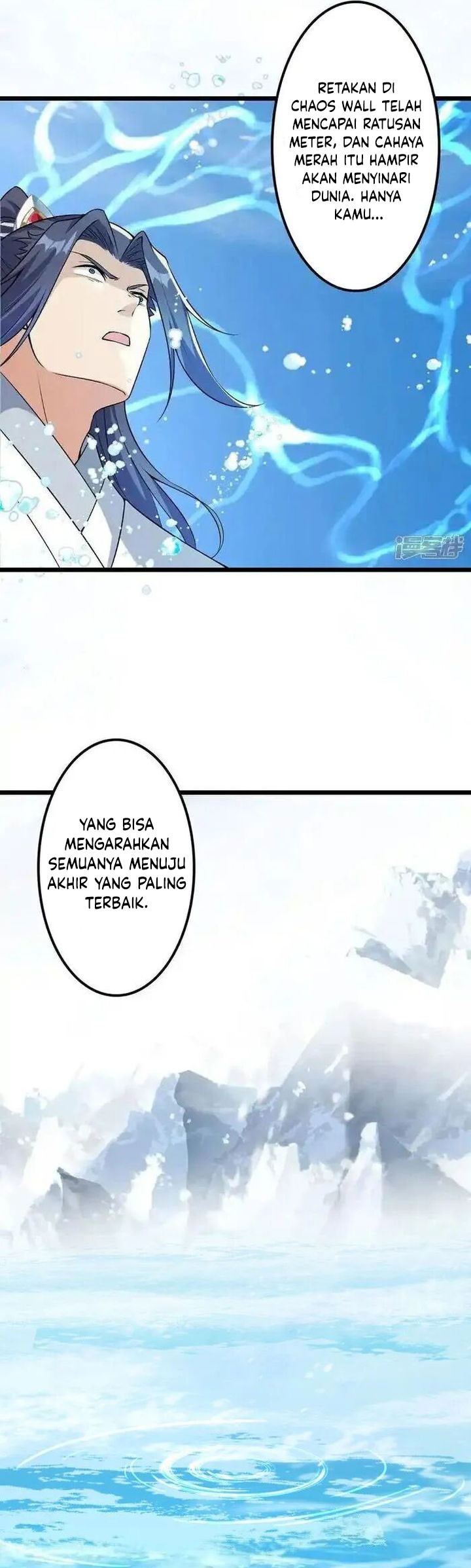 Against the Gods Chapter 642 Gambar 38