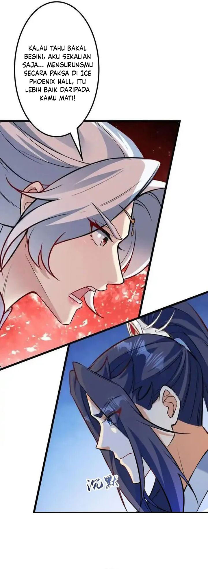 Against the Gods Chapter 642 Gambar 44