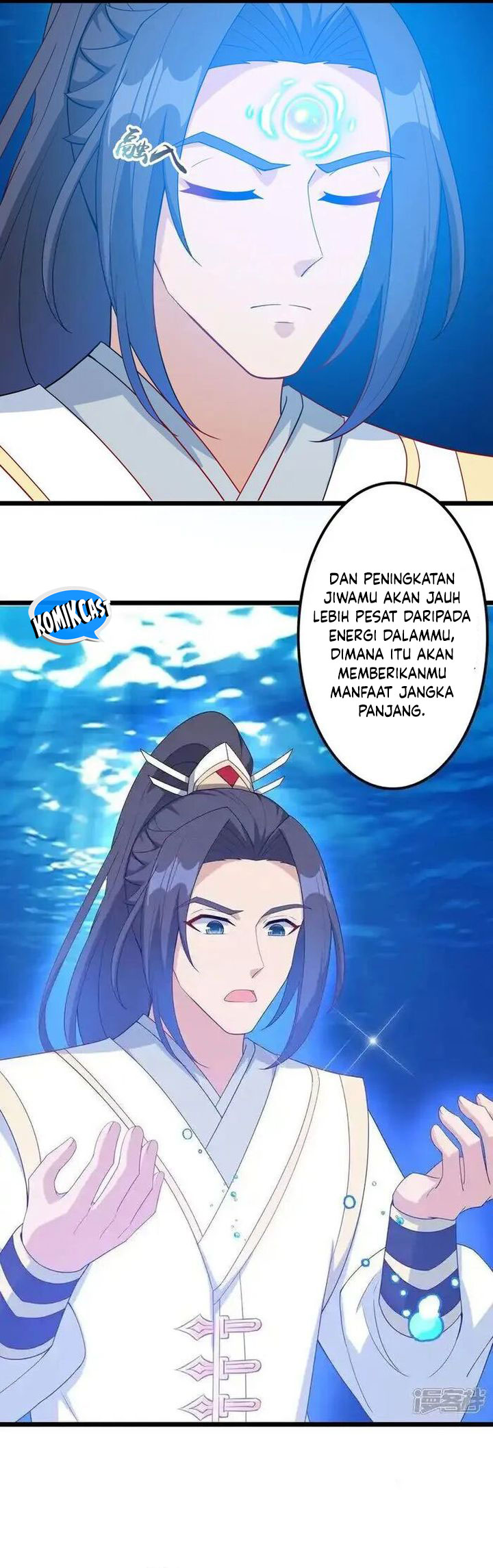 Against the Gods Chapter 642 Gambar 31