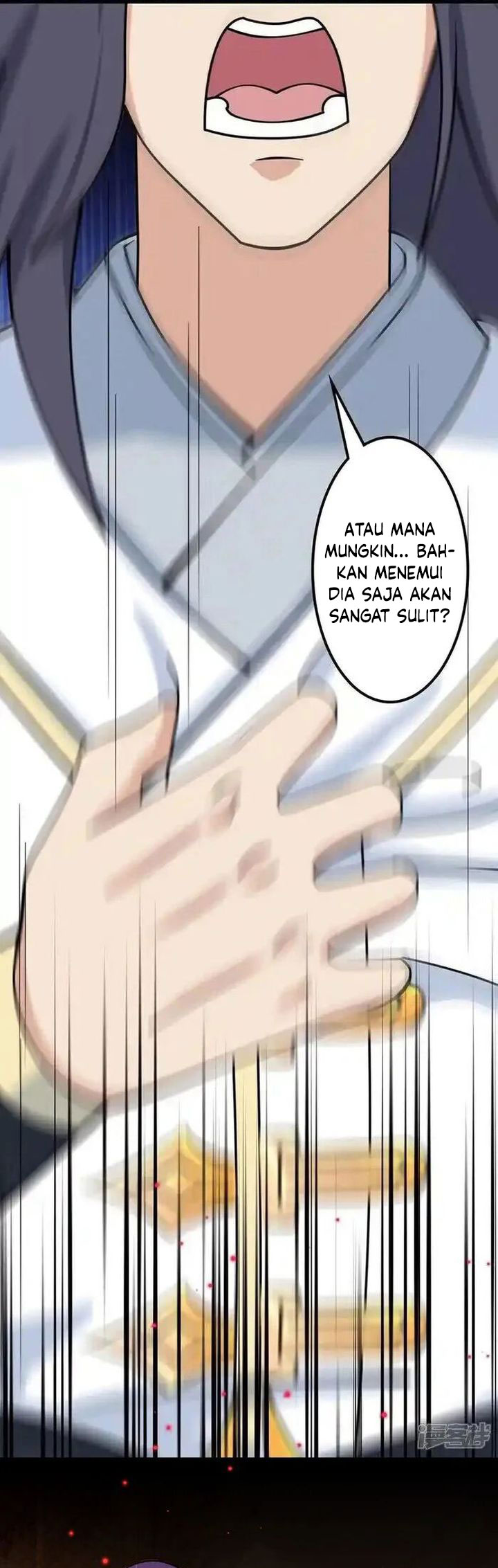 Against the Gods Chapter 642 Gambar 53