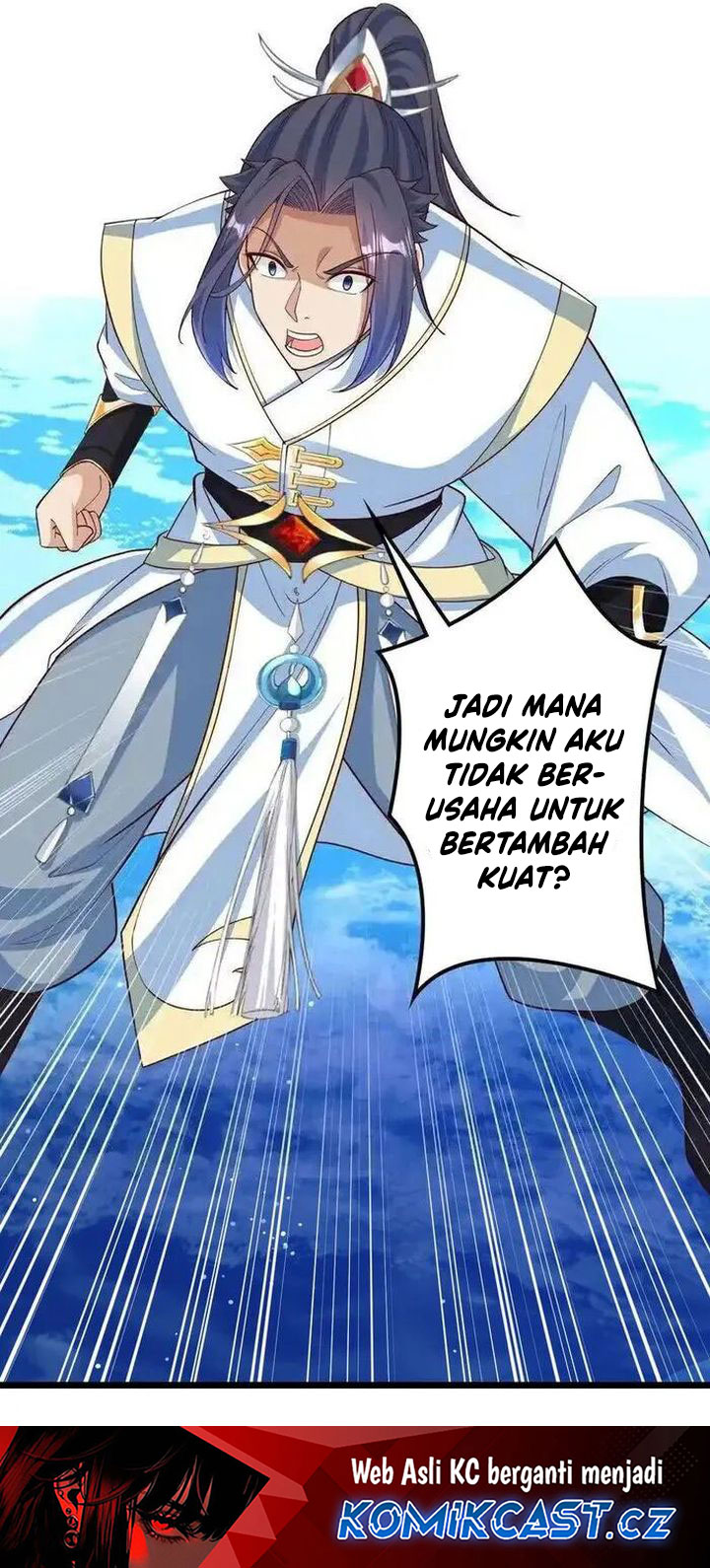 Against the Gods Chapter 642 Gambar 56