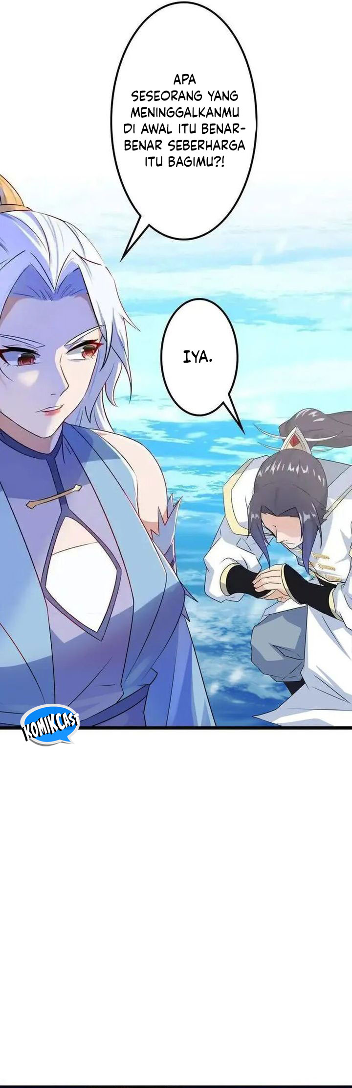 Against the Gods Chapter 642 Gambar 45