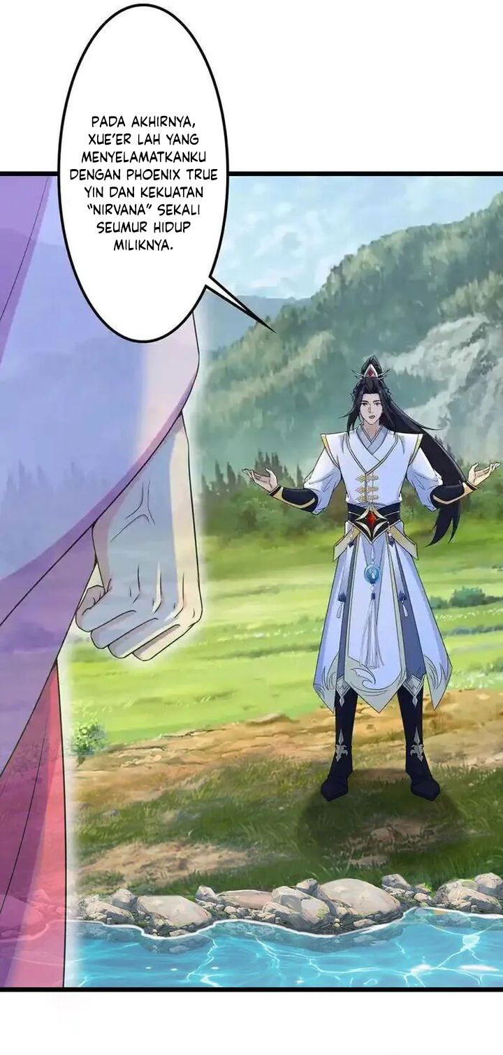 Against the Gods Chapter 641 Gambar 19