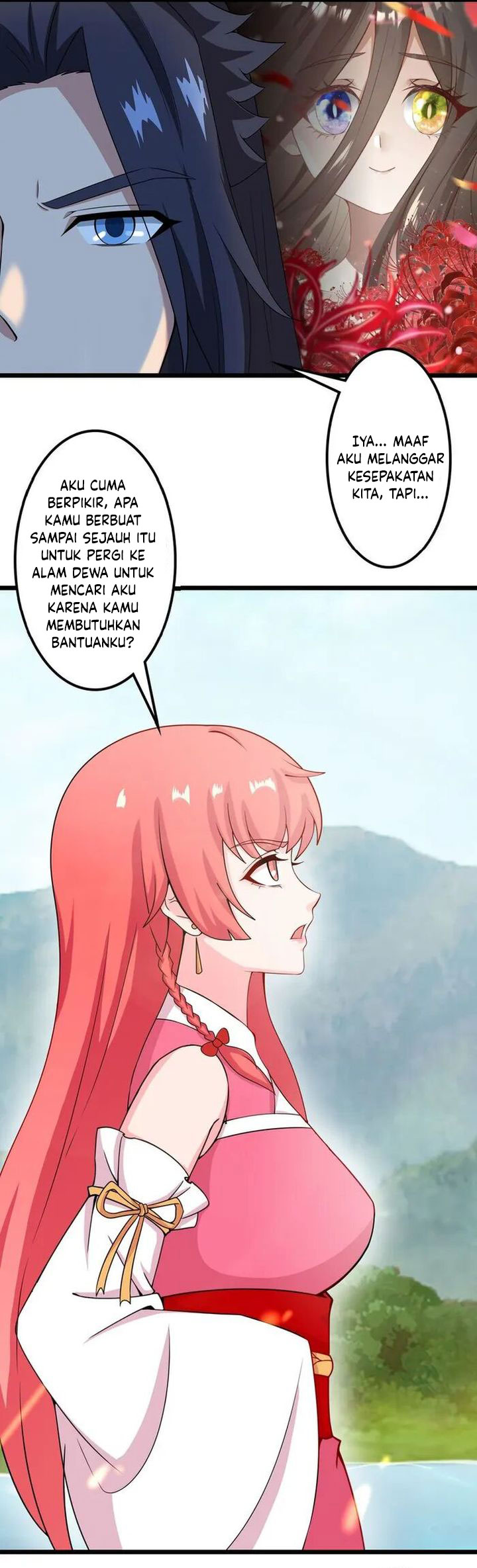 Against the Gods Chapter 641 Gambar 26