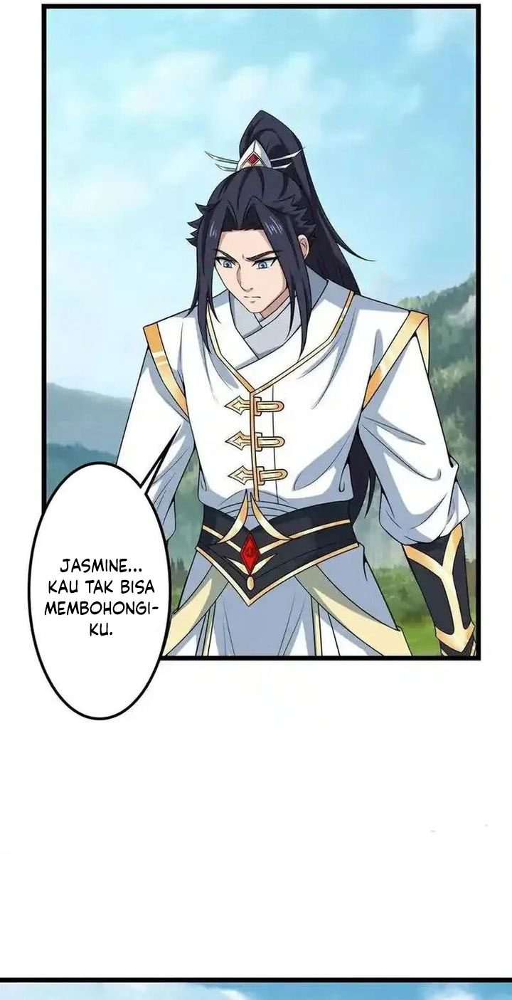 Against the Gods Chapter 641 Gambar 35