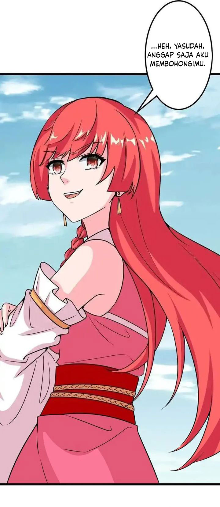 Against the Gods Chapter 641 Gambar 37