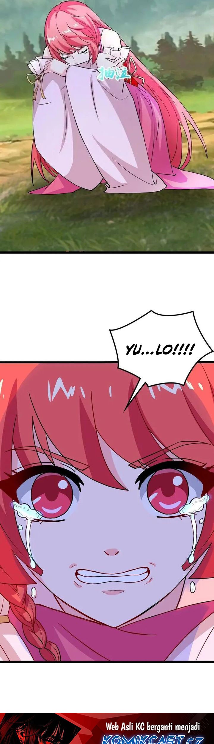 Against the Gods Chapter 641 Gambar 56