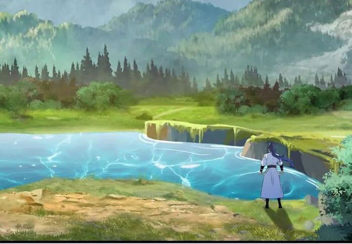 Against the Gods Chapter 641 Gambar 5