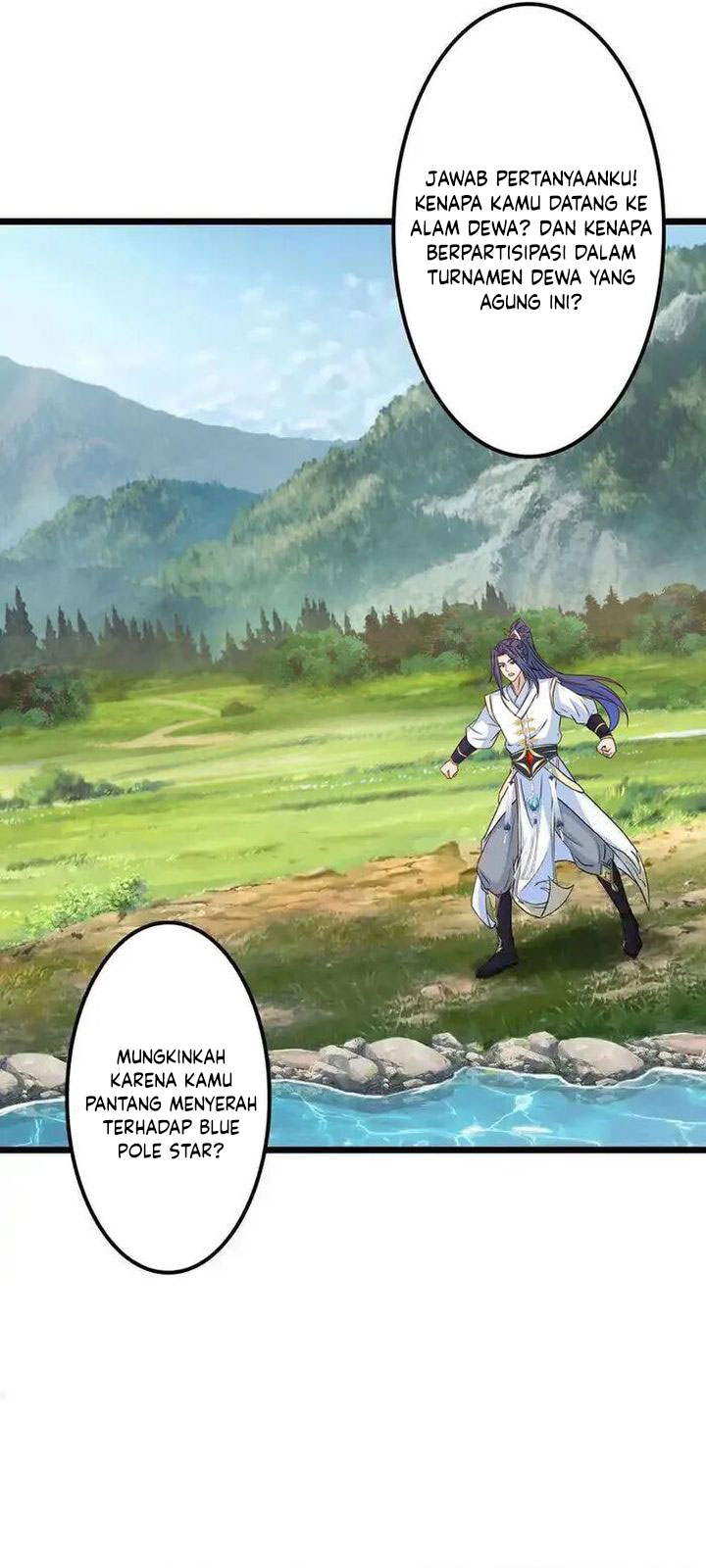 Against the Gods Chapter 641 Gambar 9