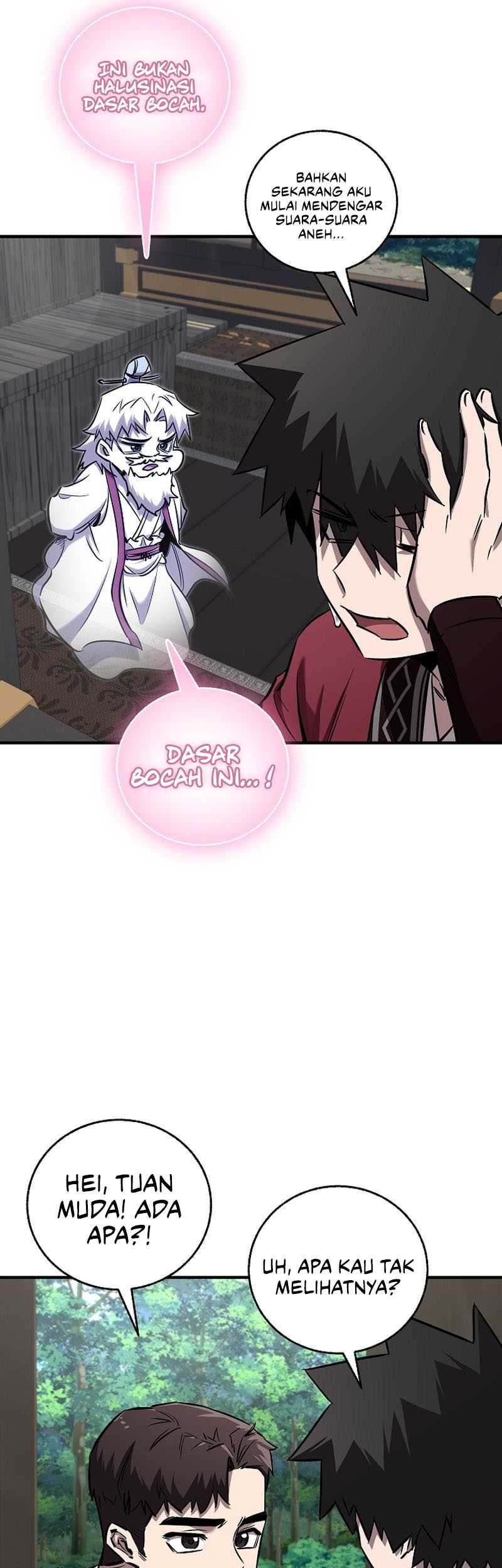 Childhood Friend Of The Zenith Chapter 36 Gambar 6