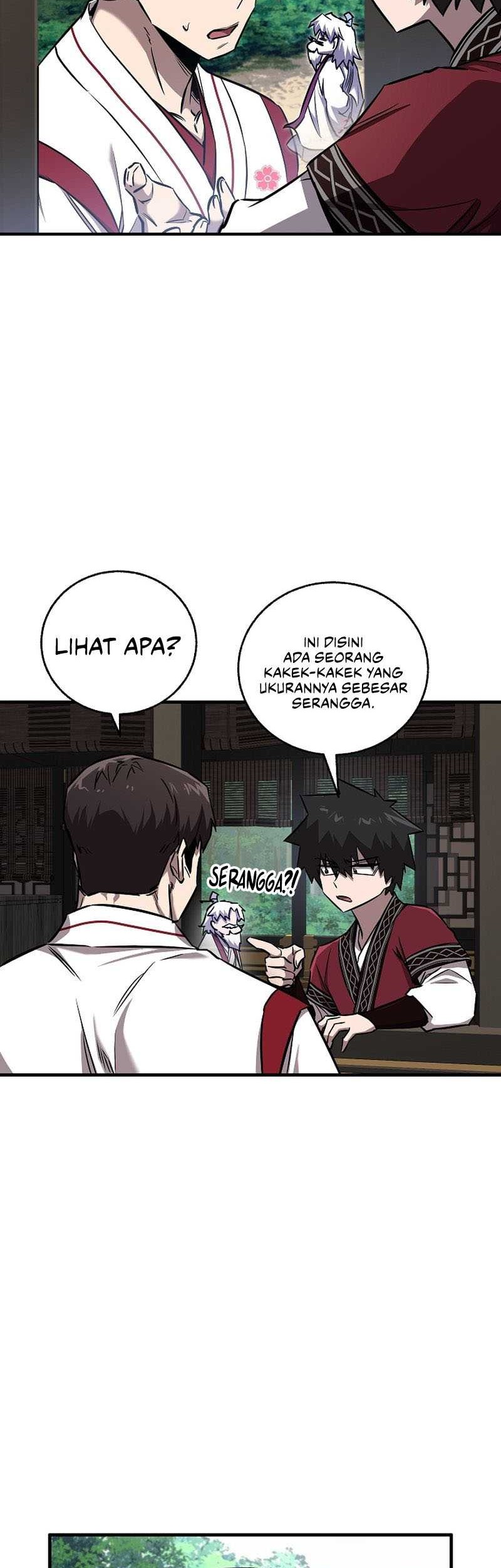 Childhood Friend Of The Zenith Chapter 36 Gambar 7