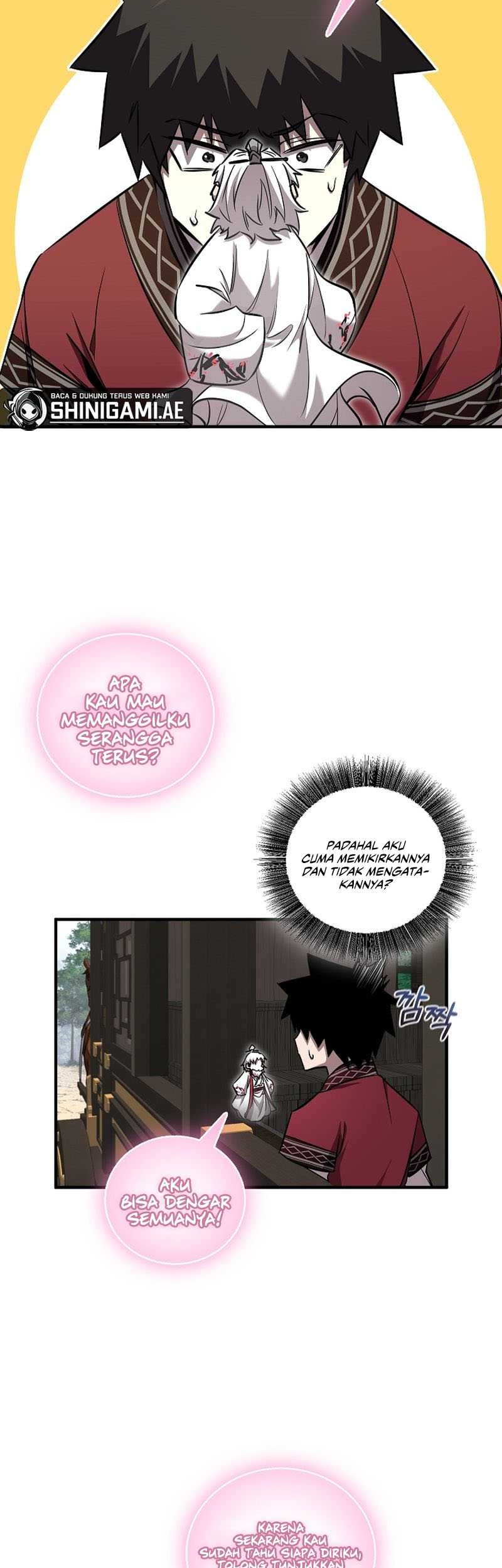 Childhood Friend Of The Zenith Chapter 36 Gambar 27