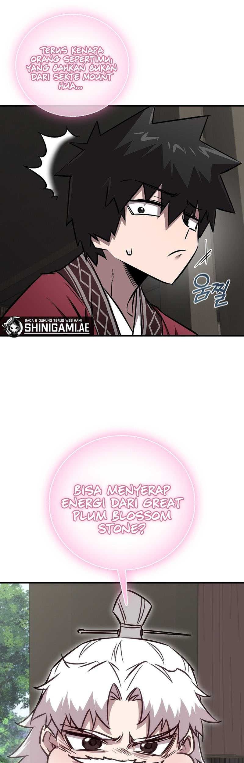 Childhood Friend Of The Zenith Chapter 36 Gambar 31