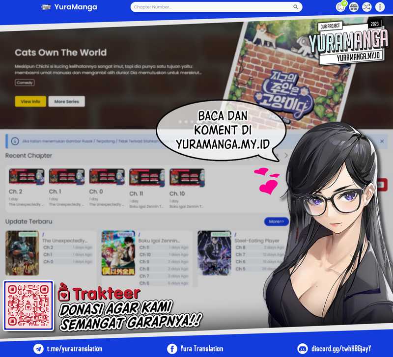 Hard Carry Supporter Chapter 85 Gambar 63