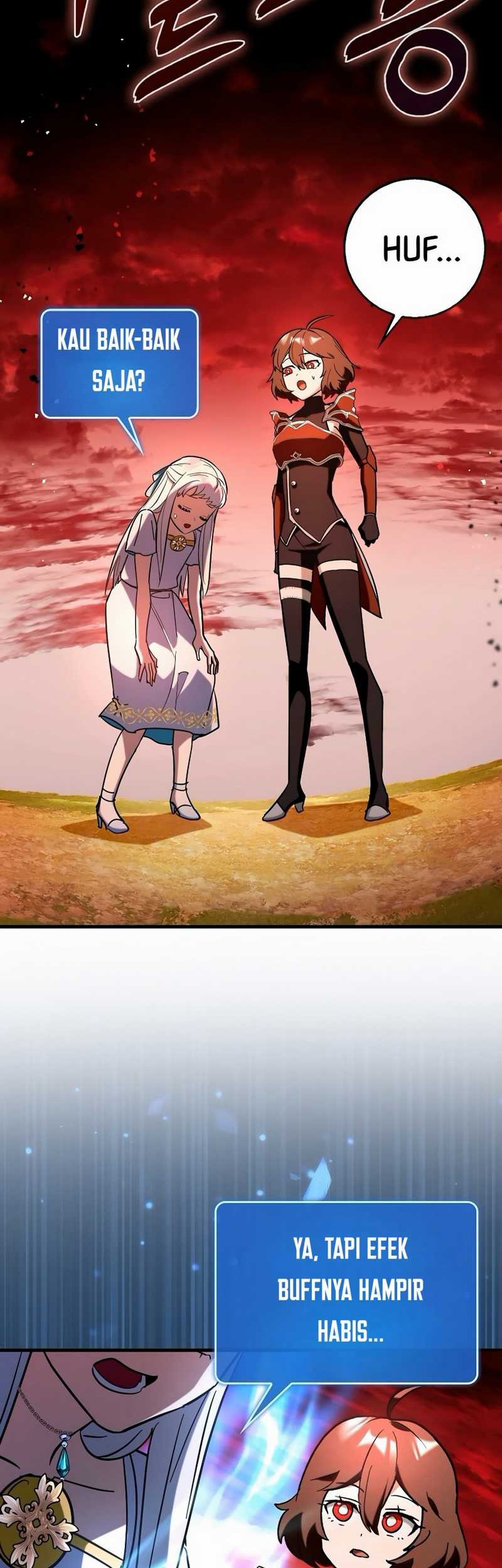 Hard Carry Supporter Chapter 85 Gambar 3