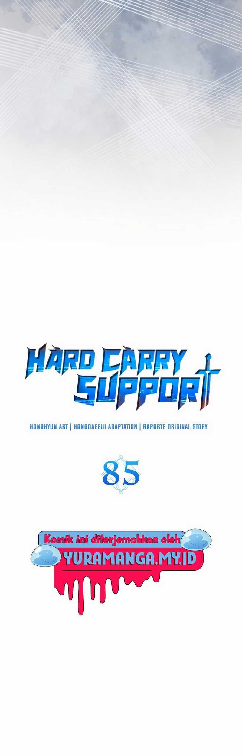 Hard Carry Supporter Chapter 85 Gambar 22