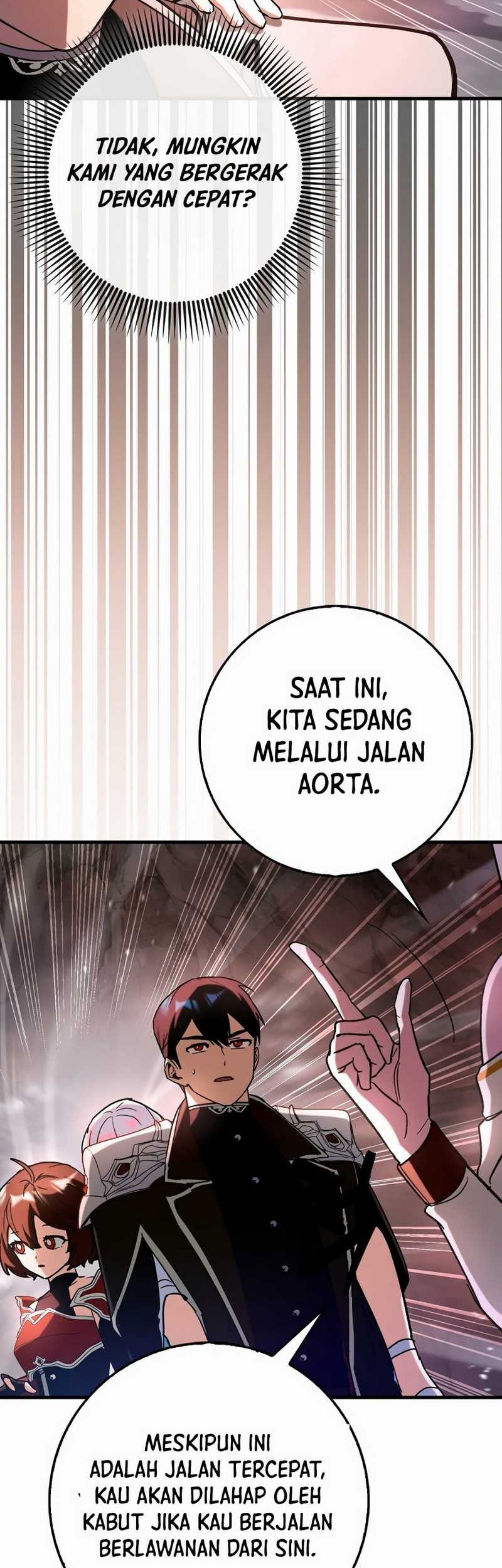 Hard Carry Supporter Chapter 85 Gambar 25